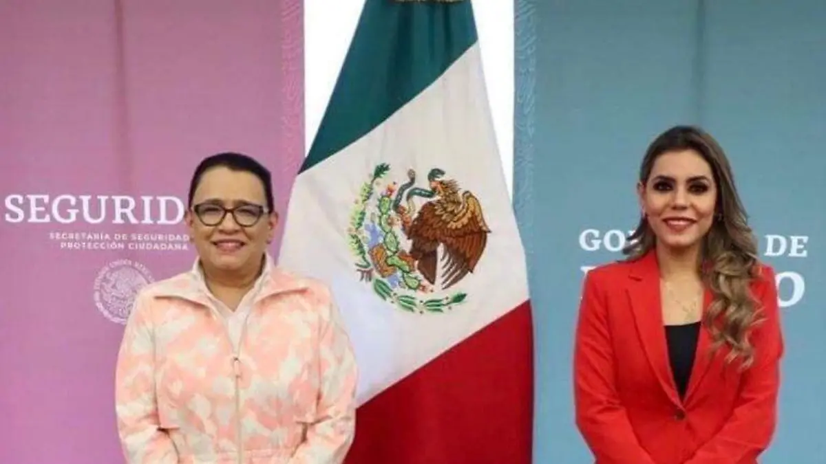 evelyn salgado y rosa icela